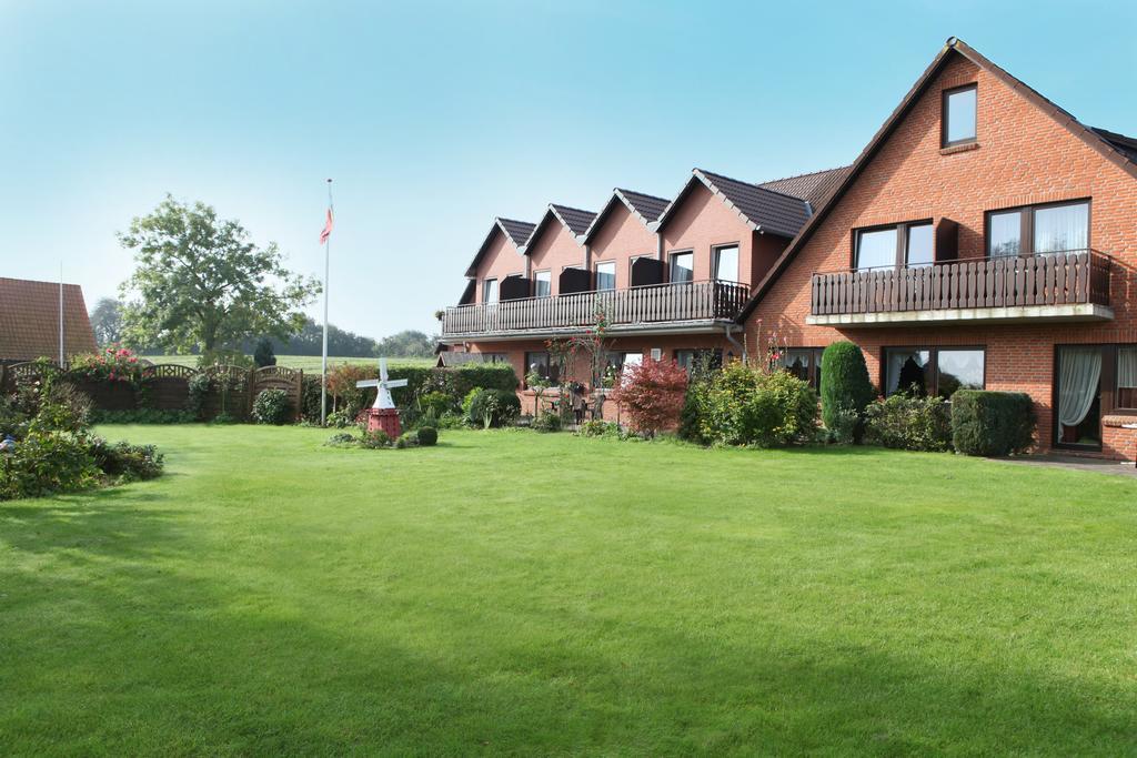 Pension Tüxen Hasselberg  Exterior foto